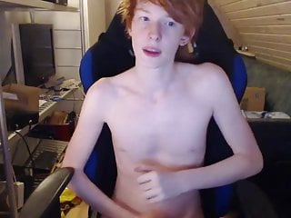 Danish Redhead+viking Bi Boy - Camshow In Us = Gudheadt 4