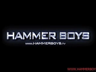 Jeremy Stoor Mario Luna And Miro Polsky From Hammerboys Tv